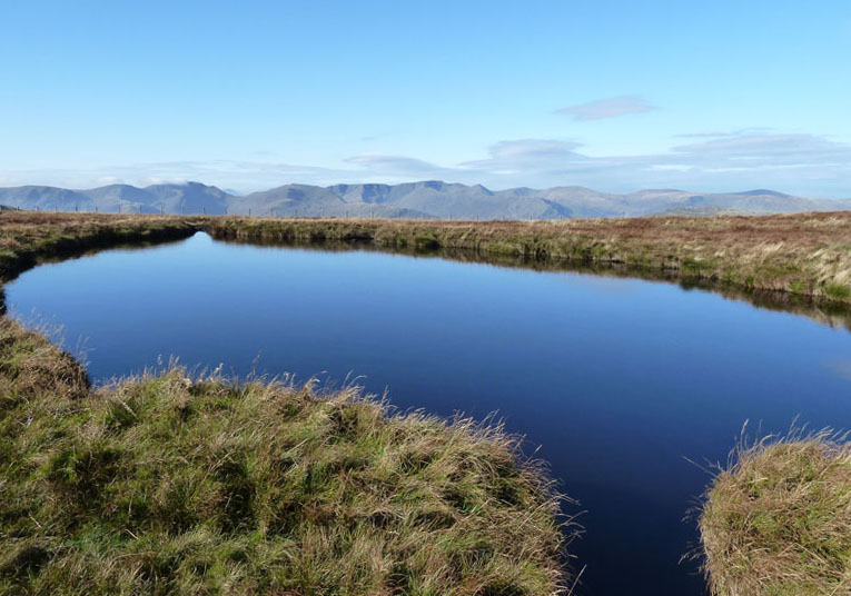 Red Crag Tarn